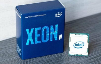 Intel chystá proti Threadripperům 7000 nové Xeony W-2500. Půjde ale o refresh Sapphire Rapids