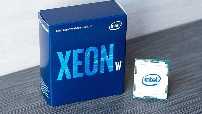 Intel chystá proti Threadripperům 7000 nové Xeony W-2500. Půjde ale o refresh Sapphire Rapids