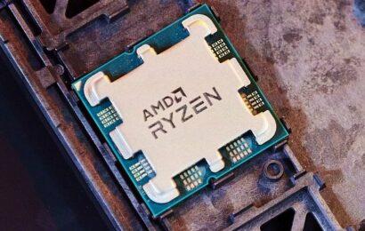 APU Ryzen 8000G pro socket AM5 vyjdou koncem ledna, datum vydání prozradila firma Gigabyte