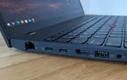 Recenze notebooku Lenovo ThinkPad T16 Gen2: o kousek větší pracant