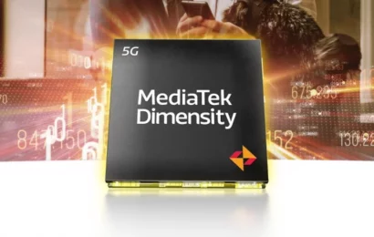 MediaTek uvádí procesor pro telefony s osmi velkými jádry: Dimensity 9300 má 4× Cortex-X4