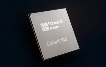 Microsoft uvádí vlastní procesory. Cobalt 100 je 128jádrový ARM pro servery, Maia 100 čip pro AI