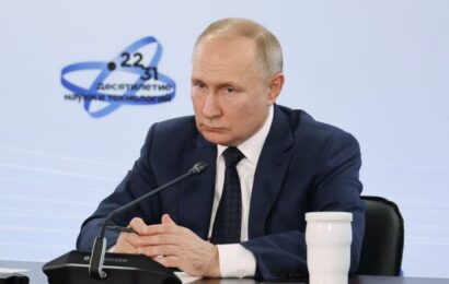 Putin nařídil zvýšit počet ruských vojáků o téměř 170 tisíc