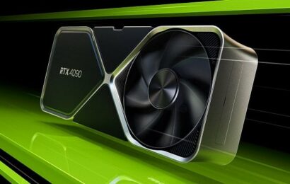 Nvidia chystá novou grafiku GeForce RTX 4090D „Dragon“. Nový highend má politické pozadí