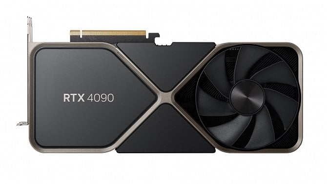 Sankční GeForce RTX 4090D vyjde v lednu. Má mít vyšší takty, než běžná GeForce RTX 4090