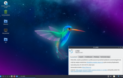 Lubuntu 24.04 LTS vyjde s Waylandem, Debian měl chybné jádro