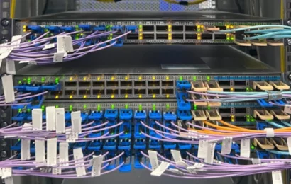 NIX.CZ spustí přípojný bod ve Frankfurtu, páteřní síť už má 800 Gbps