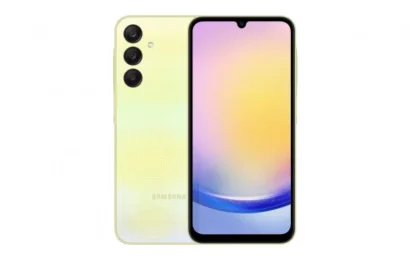 Galaxy A25 a A05s: Samsung ukázal novou generaci smartphonů řady A