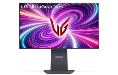 Dual-Hz: LG má OLED monitor, který lze přepínat mezi 4K režimem a FullHD při 480 Hz pro eSports