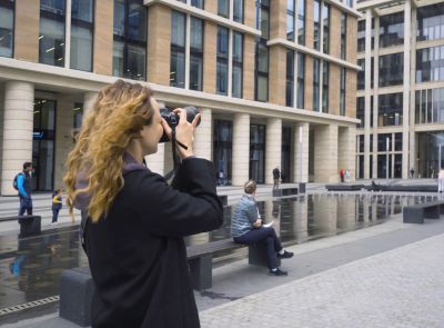 Staňte se autorizovanou osobou pro profesní kvalifikaci Fotograf/ka architektury a krajiny