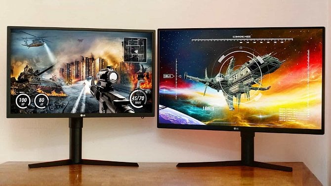 Dual Mode monitory: VESA Adaptive-Sync 1.1a přináší „přetaktované Hz“, budou se certifikovat