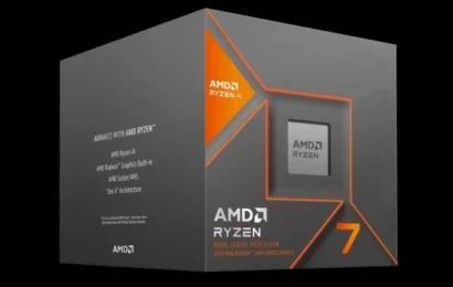 Konečně APU pro socket AM5. AMD uvádí Ryzen 8000G „Hawk Point“ s grafikou RDNA 3