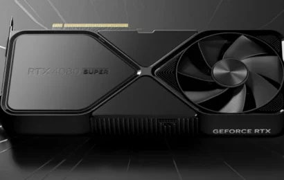 Nvidia uvádí upgrade grafik Ada Lovelace: GeForce RTX 4070 Super, 4070 Ti Super a 4080 Super