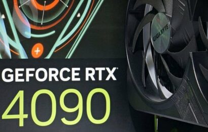 Nvidia uvádí GeForce RTX 4090D pro Čínu. GPU má 89 % jednotek SM, za stejnou cenu