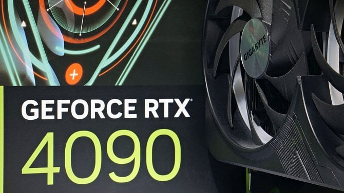 Nvidia uvádí GeForce RTX 4090D pro Čínu. GPU má 89 % jednotek SM, za stejnou cenu