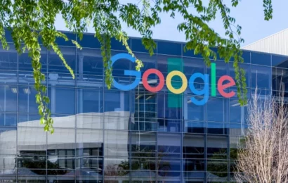 Google postaví v Anglii datové centrum za miliardu dolarů zaměřené na umělou inteligenci