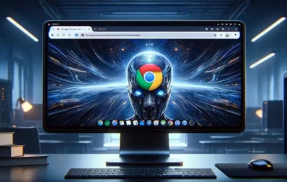 Chrome dostane nové funkce založené na umělé inteligenci