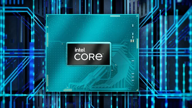 Takt 5,8 GHz v notebooku: Intel vydává své dosud nejvýkonnější mobilní procesory