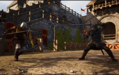 Nebaví vás čekat na nové Kingdom Come: Deliverance? Zkraťte si jej novou českou hrou Knight’s Path: The Tournament