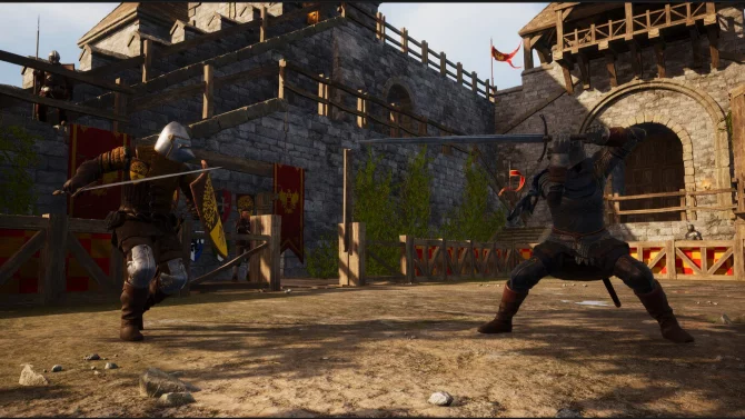 Nebaví vás čekat na nové Kingdom Come: Deliverance? Zkraťte si jej novou českou hrou Knight’s Path: The Tournament