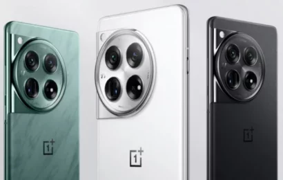 OnePlus 12 jde v Česku do prodeje. S kamerou od Hasselblad, bez IP68 a s levnější variantou OnePlus 12R