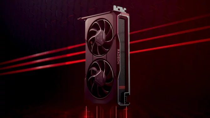 AMD odhalilo grafiku Radeon RX 7600 XT. Mainstream s vyššími takty a 16GB pamětí