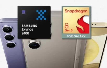 Exynos 2400 vs. Snapdragon 8 Gen 3. Co je u Samsungu Galaxy S24 lepší volbou?