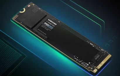 Samsung chystá první PCIe 5.0 disky: SSD 990 Evo ale není highend, používá PCIe 5.0 ×2