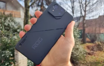 Asus ROG Phone 8 Pro: nabušený herní telefon, který není jen pro hráče (recenze)