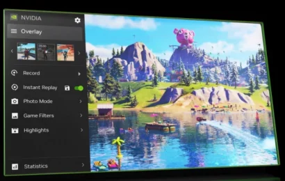 20 let stará zombie v ovladačích Nvidie končí. Control Panel nahrazuje moderní Nvidia App