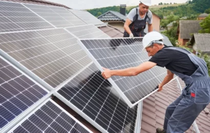 Home Assistant: vizualizace činnosti fotovoltaické elektrárny