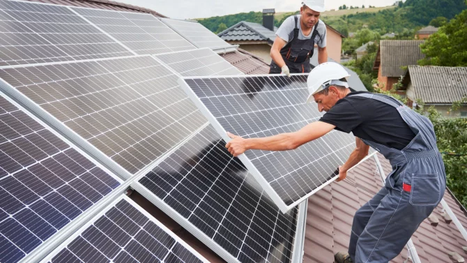 Home Assistant: vizualizace činnosti fotovoltaické elektrárny