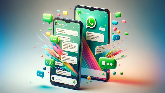 WhatsApp kvůli EU chystá posílání zpráv do jiných komunikátorů