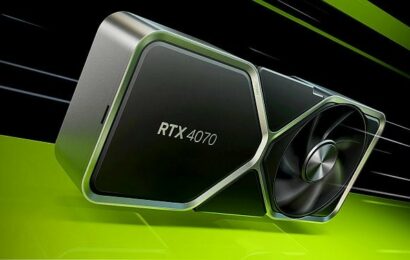 V grafikách Nvidie můžete najít jiné GPU. Chystá nové verze RTX 4070, 4060 a 4060 Ti