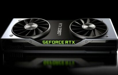 Tuning, co není pro slabší povahy: Hack umí zapnout PCIe ReBAR u GeForce RTX 2000 a GTX 1600