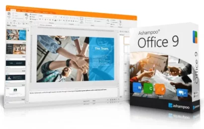 Ashampoo Office 9: Kancelářský balík konkurující Microsoftu