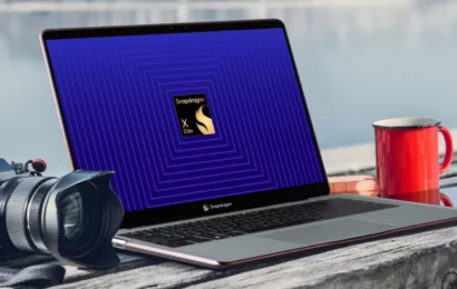 Procesor Snapdragon X Elite vyzve na souboj čipy Applu v Macboocích – a bude i podobně drahý