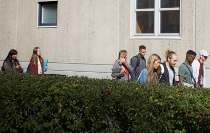 European Academyn of education – a school where you can start working while you study