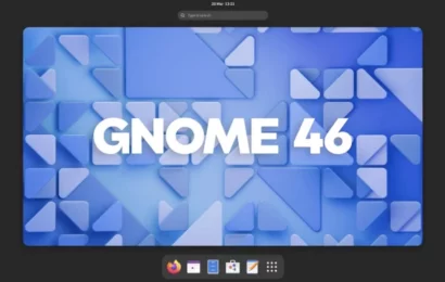 Vyšlo prostředí GNOME 46, Ubuntu 24.04 má oficiální tapetu