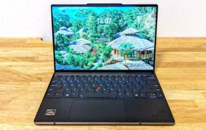 Recenze: Lenovo ThinkPad Z13 jako pracovní stroj pro generaci Z