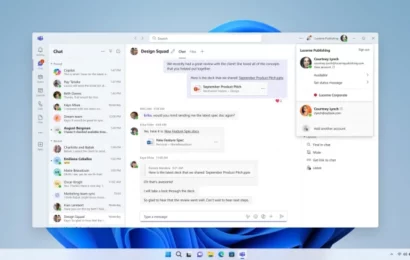 Microsoft Teams bude samostatná aplikace pro osobní i pracovní účty