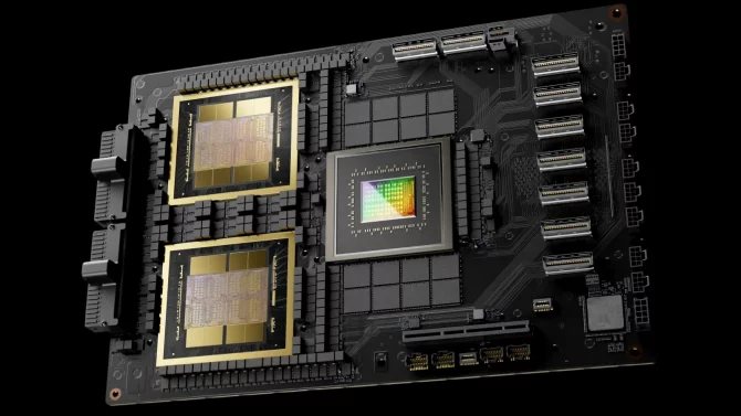 Nvidia uvádí B200: Nejdrsnější AI GPU, které kdy měla, dvakrát větší než předchozí špička