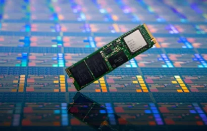 Konečně PCIe 5.0 SSD, které nepeče? Hynix Platinum P51 má nový zcela vlastní řadič a dá až 13,5 GB/s