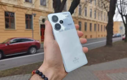 Xiaomi Redmi Note 13 Pro+ 5G: adept na krále střední třídy s 200Mpx fotoaparátem a 120W nabíjením (recenze)