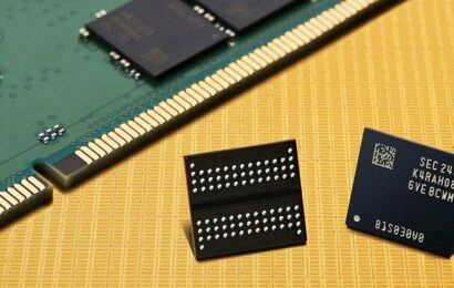 Revoluce v operačních pamětech? Samsung chystá vrstvenou DRAM po vzoru 3D NAND