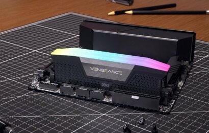 Paměti DDR5 zrychlí na skoro 9 GHz a dostanou ochranu před zákeřným útokem Rowhammer