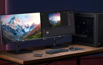 Nový Mini LED monitor Asus ProArt se sápe po světové nadvládě: s DP 2.1 dává 8K bez komprese