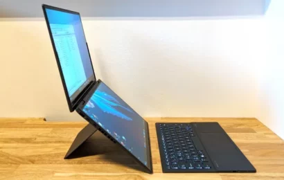 Recenze notebooku Asus ZenBook Duo: nejzajímavější laptop roku se dvěma displeji