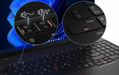 Menší revoluce v klávesnicích ThinkPadu: Lenovo poprvé prohazuje Fn/Ctrl a přidává hmatové značky