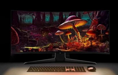 TCL začíná vyrábět PC monitory. První modely mají VA panel a MiniLED